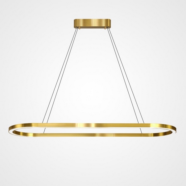 

Подвесной светильник LED Cruise Long L120 By ImperiumLoft Cruise-Long01 220442-23, Латунь, Cruise-Long01