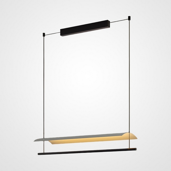 

Подвесной светильник LED Garth A L30 By ImperiumLoft Garth01 220699-23, Черный, Garth01