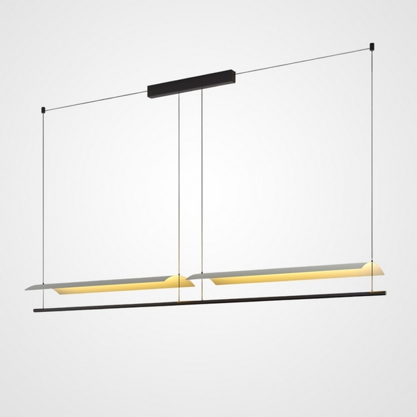 

Подвесной линейный светильник LED Garth B L118 By ImperiumLoft Garth01 220703-23, Garth01