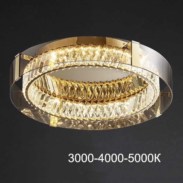 

Протолочный светильник LED PERSEY D80 Amber Трех ImperiumLoft Persey01 (223746-23), Persey01