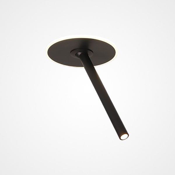 

Потолочный светильник точечный ImperiumLoft FIND Black find01 (223958-23), Черный, FIND find01