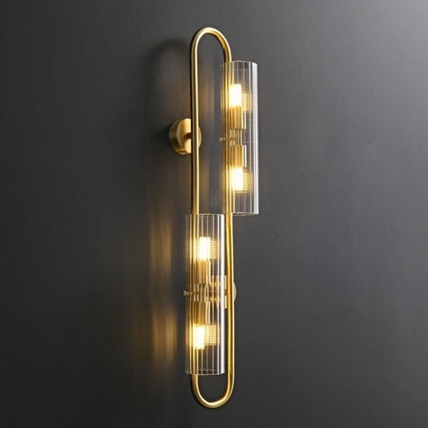 

Бра ImperiumLoft Lucina-Wall01 (224075-23), Латунь, Lucina-Wall01