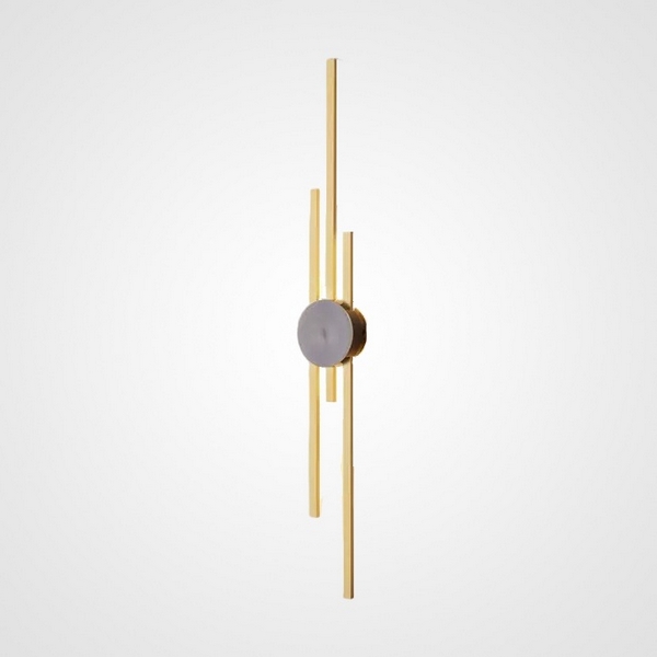 

Настенный светильник LED Gull B H94 Brass By ImperiumLoft Gull-B01 224308-23, Латунь, Gull-B01