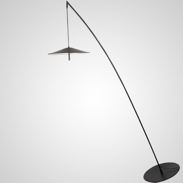 

Торшер LED Mauno By ImperiumLoft Mauno01 228296-23, Черный, Mauno01