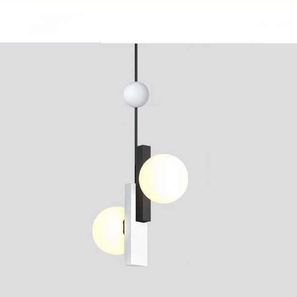 

Подвесной светильник Pansy C D44 White ImperiumLoft Pansy01 (228795-26), Белый, Pansy PANSY01
