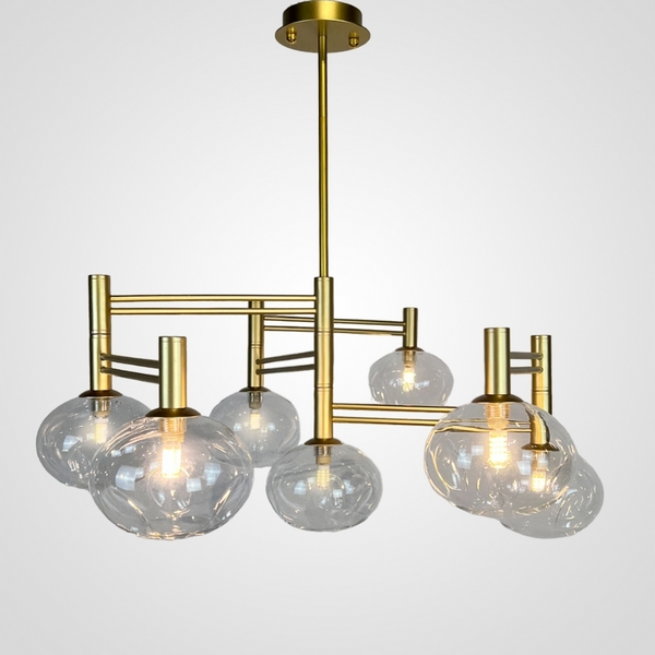 

Люстра Temper L7 Gold ImperiumLoft Temper01 (229050-26), Золото, Temper TEMPER01