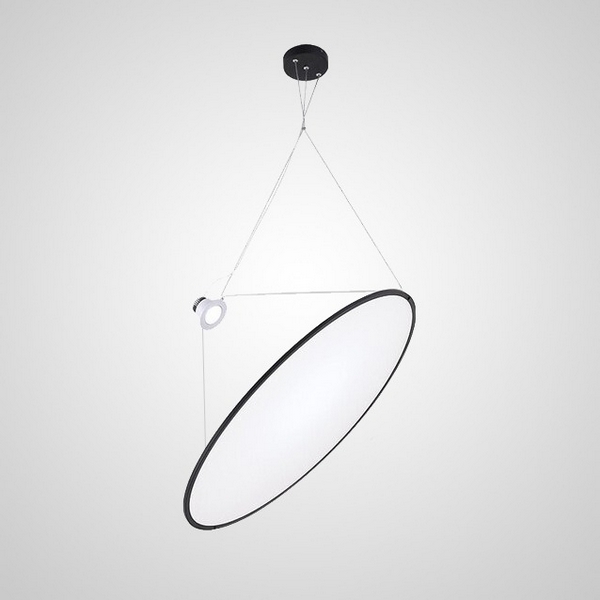 Подвесной светильник Zoi D70 Silver Imperiumloft Im_G-1980 (229054-60) ImperiumLoft