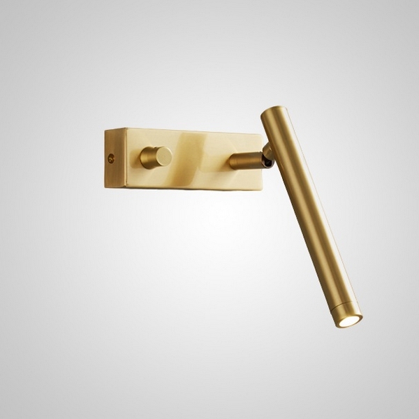 

Спот LED Stale Brass By ImperiumLoft Stale01 230023-23, Латунь, Stale01