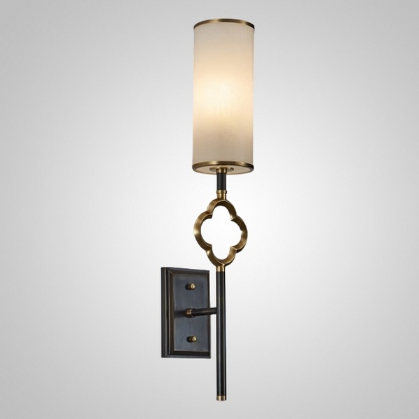 

Бра Jetro By ImperiumLoft Jetro01 230075-23, Белый, Jetro01