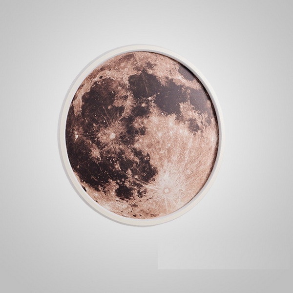 

Настенный светильник Cosmos B Moon D40 Трехцветный Свет Imperiumloft Cosmos-B-Moon01 (230883-23) ImperiumLoft, Разноцветный, Cosmos-B-Moon01