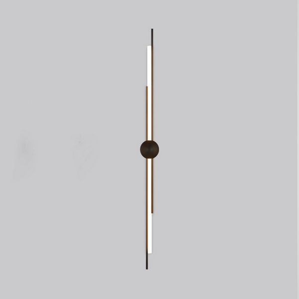 

Настенный светильник светодиодный Tinus H83 Black Imperiumloft Tinus01 (230903-23) ImperiumLoft, Белый, Tinus01