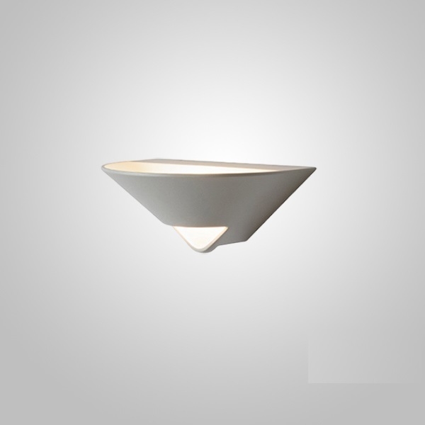 

Настенный светильник LED Pitt White 3000К By ImperiumLoft Pitt01 231003-23, Белый, Pitt01