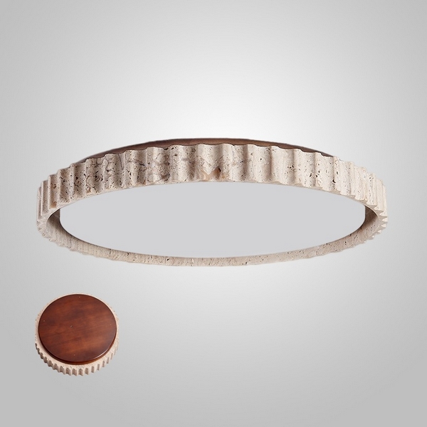 

Потолочный светильник LED Kellvar D43 Dark Brown By ImperiumLoft Kellvar01 231195-23, Белый, Kellvar01