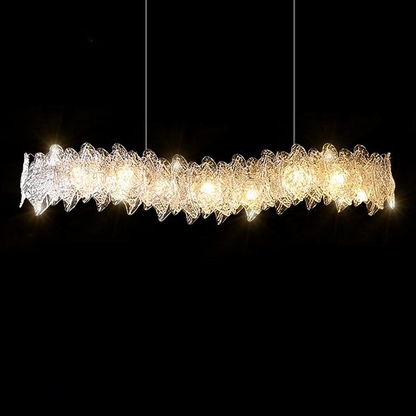 

Подвесная люстра Marisa Long L130 By ImperiumLoft Marisa-Long01 231547-23, Прозрачный, Marisa-Long01