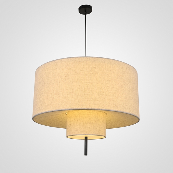

Подвесная люстра Andrean D48 By ImperiumLoft Andrean01 232386-23, Белый, Andrean01
