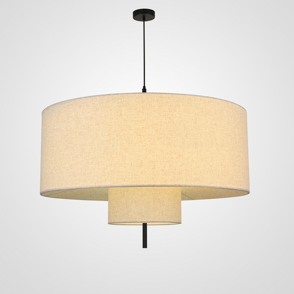 

Подвесная люстра Andrean D88 By ImperiumLoft Andrean01 232388-23, Белый, Andrean01