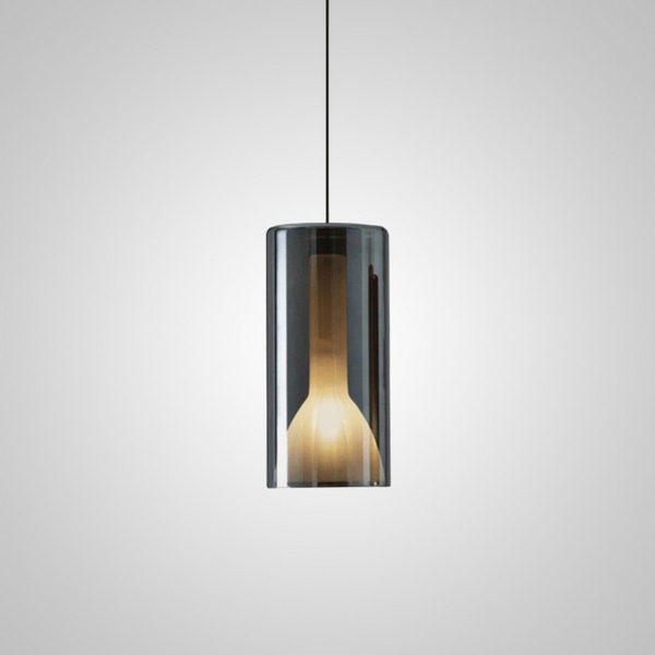 

Подвесной светильник LED Mass D12 Blue By ImperiumLoft Mass01 232407-23, Синий, Mass01