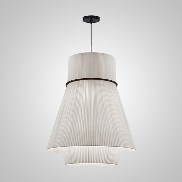 

Подвесной светильник Peo C D60 By ImperiumLoft Peo01 232565-23, Белый, Peo01