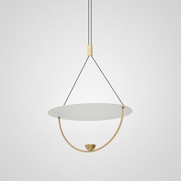

Подвесной светильник Liria D42 Imperiumloft Liria01 (232618-26) ImperiumLoft, Белый, Liria01
