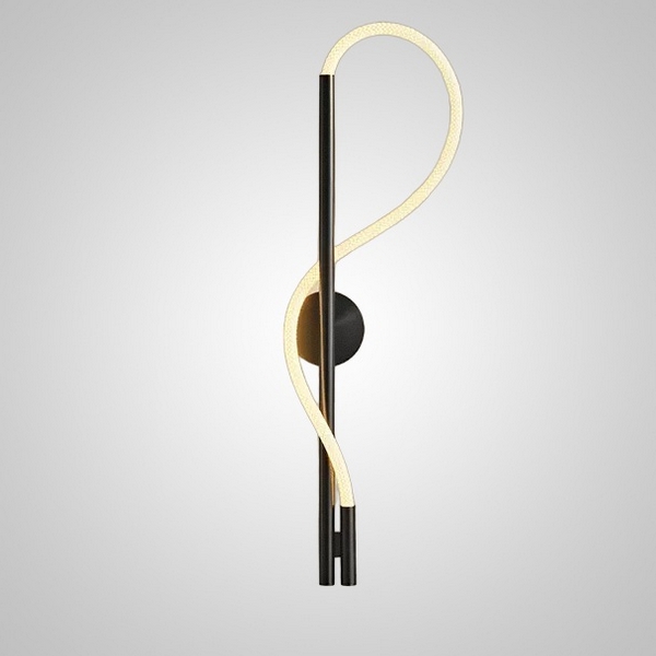 

Настенный светильник LED с гибким неоном Glorify Optic Cord A By ImperiumLoft Glorify_Optic_Cord_01 241249-23, Белый, Glorify_Optic_Cord_01