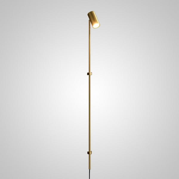 

Настенный светильник Juno B Brass ImperiumLoft Juno-B01, Латунь, Juno-B01