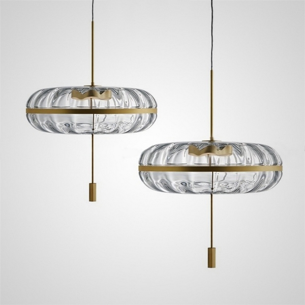 

Подвесной светильник Dona D50 ImperiumLoft Dona01, Прозрачный, Dona01