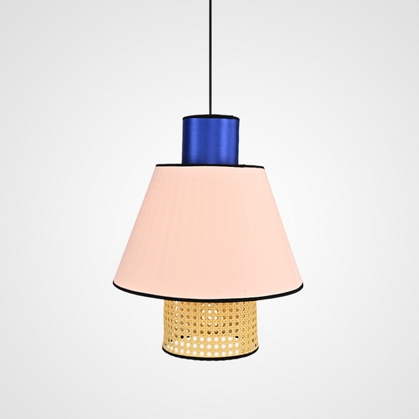 

Подвесной светильник Pelluar By ImperiumLoft Pelluar01 278107-22, Розовый, Pelluar01