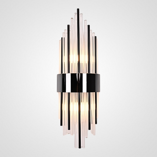 

Настенный светильник Empire Black By ImperiumLoft Empire01 285416-22, Черный, Empire01