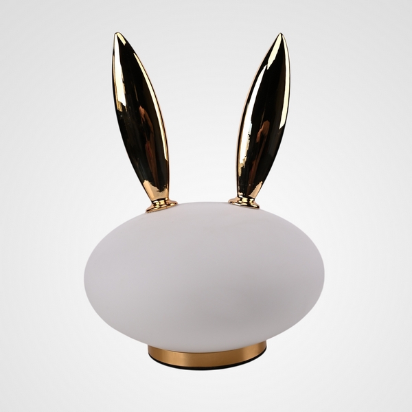 

Настольная лампа для детской Birdi Bunny White By ImperiumLoft Birdi01 290500-22, Белый, Birdi01