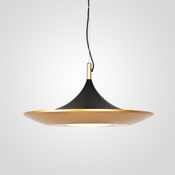 

Подвесной светильник LED Rask D50 By ImperiumLoft Rask01 309065-26, Латунь, Rask01