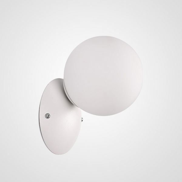

Бра светодиодное Spherra White D11 By ImperiumLoft Spherra_White01 311487-22 в форме шара, Белый, Spherra_White01