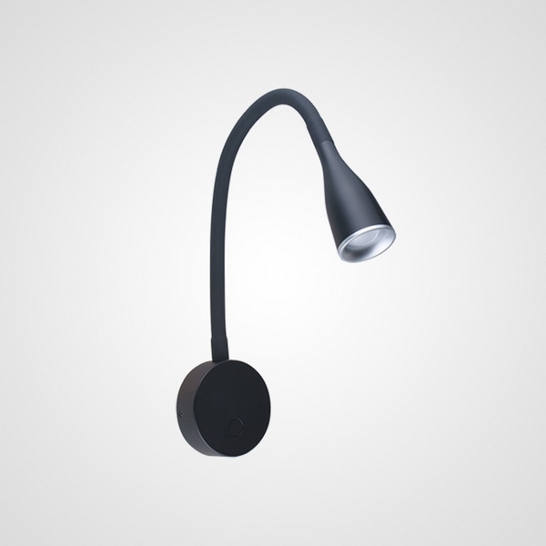 

Спот Noxi Black By ImperiumLoft Noxi01 312156-22, Черный, Noxi01