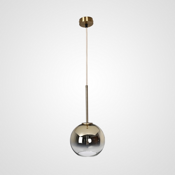 

Подвесной светильник Passage One D20 Gold By ImperiumLoft Passage-One01 312594-26 в форме шара, Золото, Passage-One01