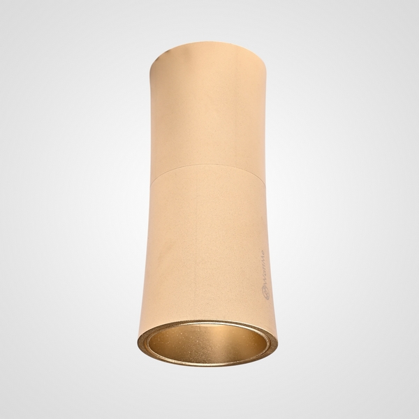 

Потолочный светильник LED Zyppa Gold H12 By ImperiumLoft Zyppa01 314101-26, Золото, Zyppa01