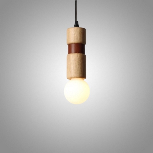 

Подвесной светильник SASH C ImperiumLoft Sash01 (314542-26), Древесный, Sash01