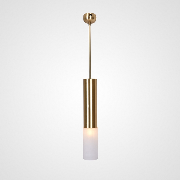 

Подвесной светильник Tevra Gold D11 By ImperiumLoft Tevra01 320044-23, Золото, Tevra01