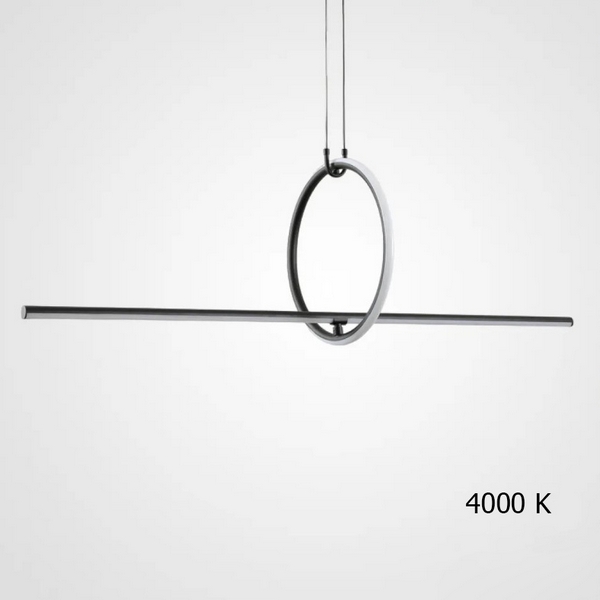 Изображение товара Подвесной светильник светодиодный ImperiumLoft Epsilon01 EPSILON L130 4000K