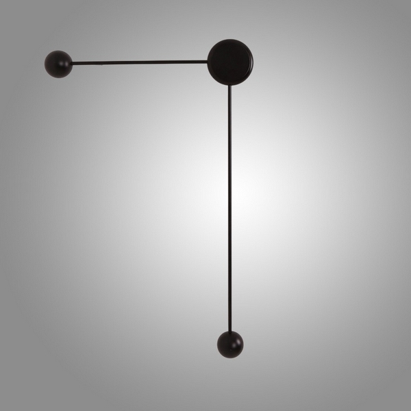 Изображение товара Настенный светильник ImperiumLoft Dots-Slim01 с LED-освещением Изображение товара Настенный светильник ImperiumLoft Dots-Slim01 с LED-освещением