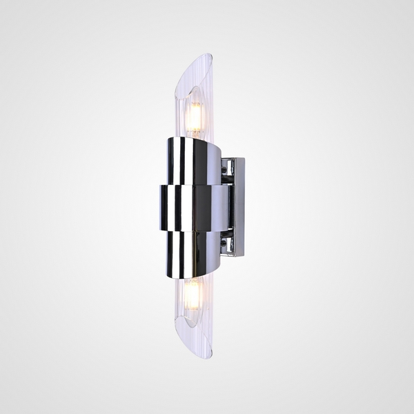 

Бра Tycho Mini Wall Light Silver ImperiumLoft 44,723 (352727-22), Серебро, 44.723