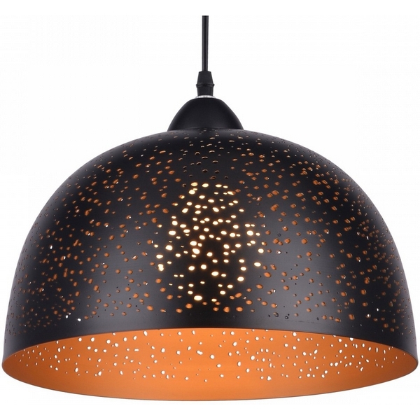 

Подвесной светильник Perforation Loft Pendant Lamp M Imperiumloft 40,1997 (74084-22) ImperiumLoft, Черный, 40.1997