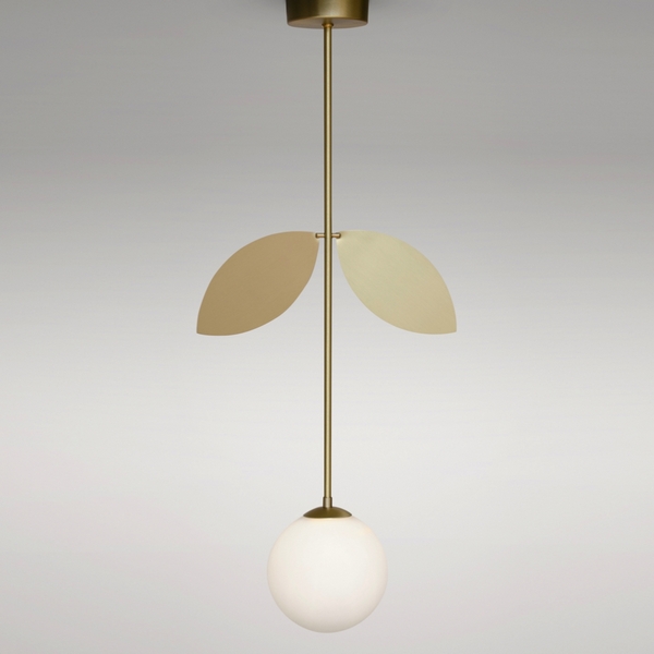 

Подвесной светильник (люстра) Areti Plant Pendant ImperiumLoft 40,2061 (74548-22), Золото, 40.2061