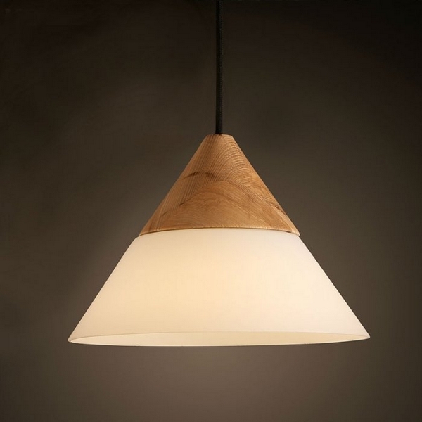 

Подвесной светильник Opaque Light Fat ImperiumLoft 40,273 (74567-22), Дерево, 40.273