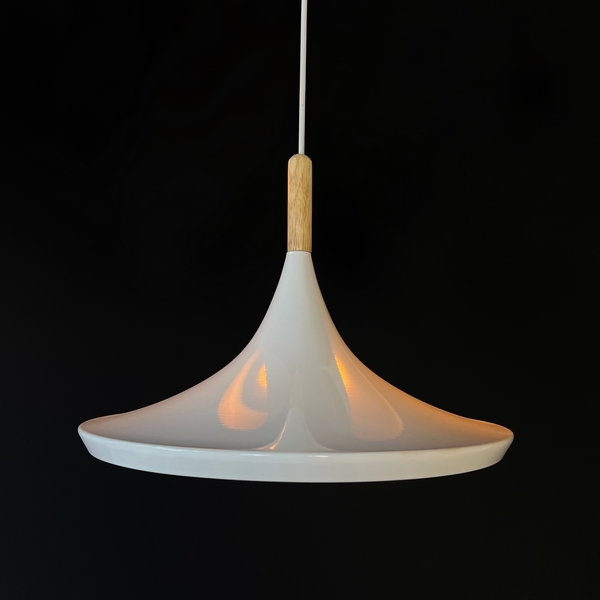 

Подвесной светильник Dairy Light Beat Wide ImperiumLoft 40,284 (74576-22), Белый, 40.284