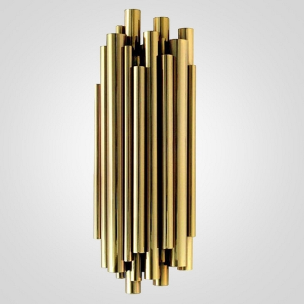 

Бра Brubeck Delightfull ImperiumLoft 44,117 (84834-22), Золото, 44.117