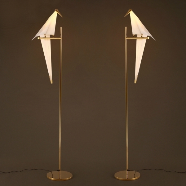

Торшер Origami Bird Floor Lamp ImperiumLoft 41,054 (85477-22), 41.054