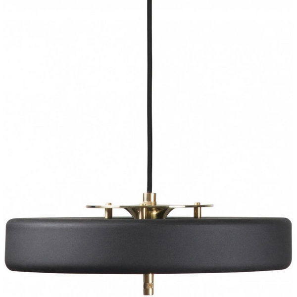 

Подвесной светильник Bert Frank Revolve Pendant Lamp Black ImperiumLoft 40,2234, Черный, 40.2234