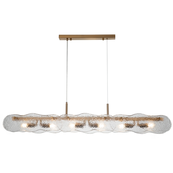 

Подвесная люстра (12019/6P Brass) Indigo Eleganza V000016, Eleganza V000016