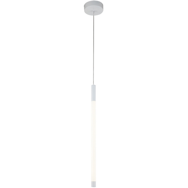 

Подвесной светильник LED (14006/1P White) Indigo Vettore V000039L, Белый, Vettore V000039L