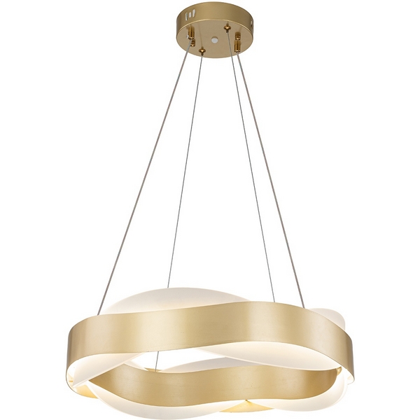 

Подвесной светильник (14013/A/1P Gold) Indigo Treccia V000068L, Treccia V000068L
