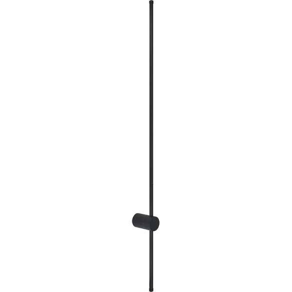 

Настенный светильник LED (14024/A/1W Black) Indigo Linea V000123L, Черный, Linea V000123L